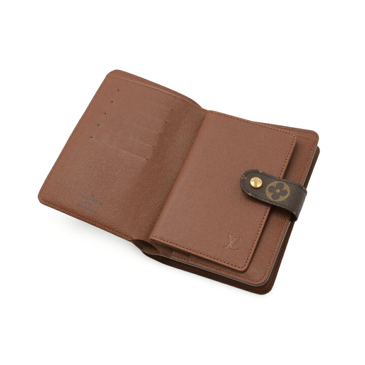 楽天市場】LOUIS VUITTON ルイ ヴィトン モノグラム ポルトパピエ  