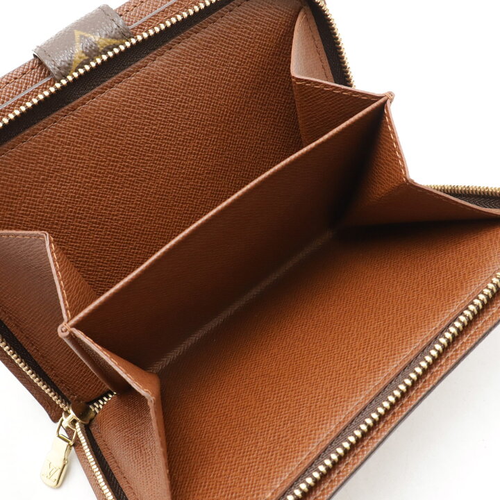 楽天市場】LOUIS VUITTON ルイ ヴィトン モノグラム ポルトパピエ  