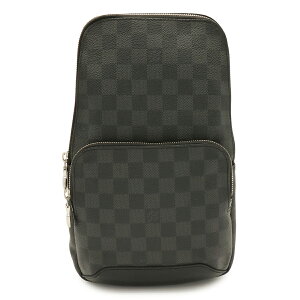ルイ・ヴィトン(LOUIS VUITTON) ダミエ(Demier) 中古 ボディバッグ 