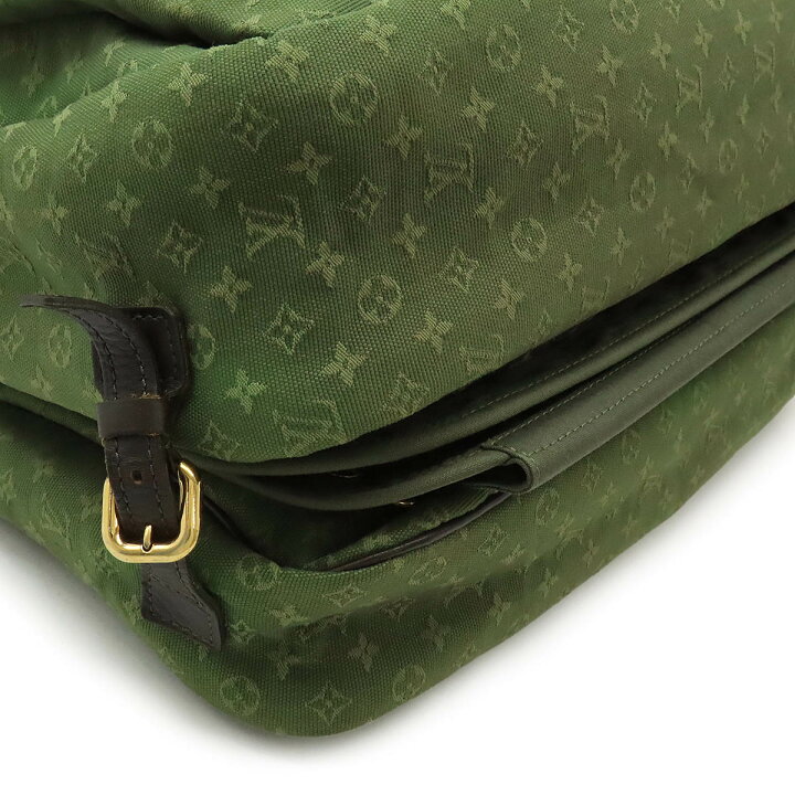 楽天市場】LOUIS VUITTON ルイ ヴィトン モノグラムミニ サックママン 