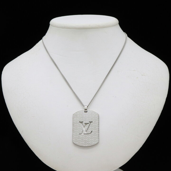 楽天市場】【ジュエリー】【新品仕上げ済】LOUIS VUITTON ルイ  