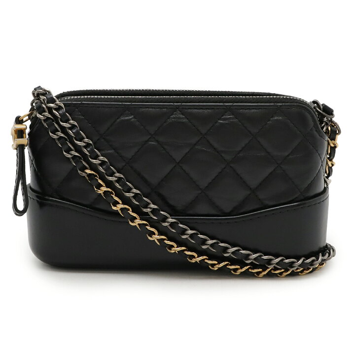 楽天市場】CHANEL シャネル ガブリエル ドゥ シャネル マトラッセ 