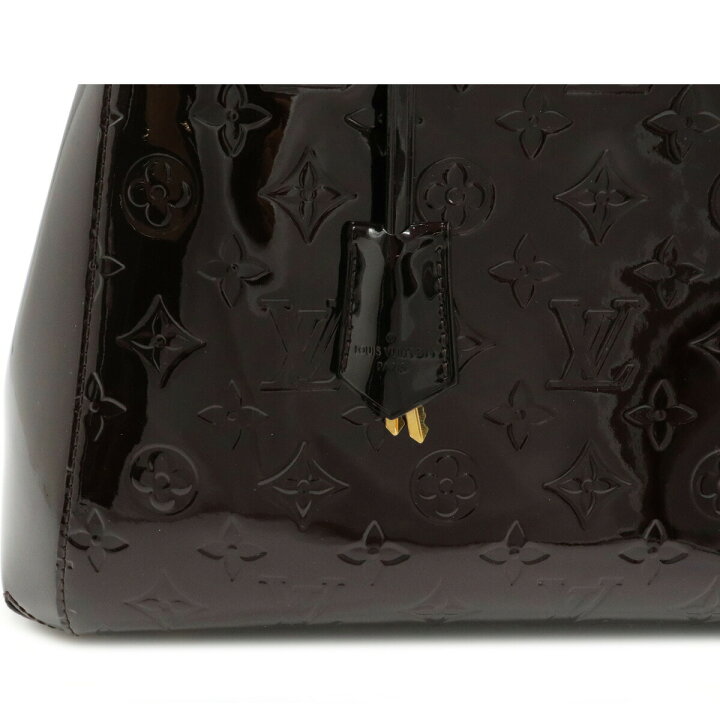 Louis Vuitton Montaigne MM Monogram Vernis Leather M50400