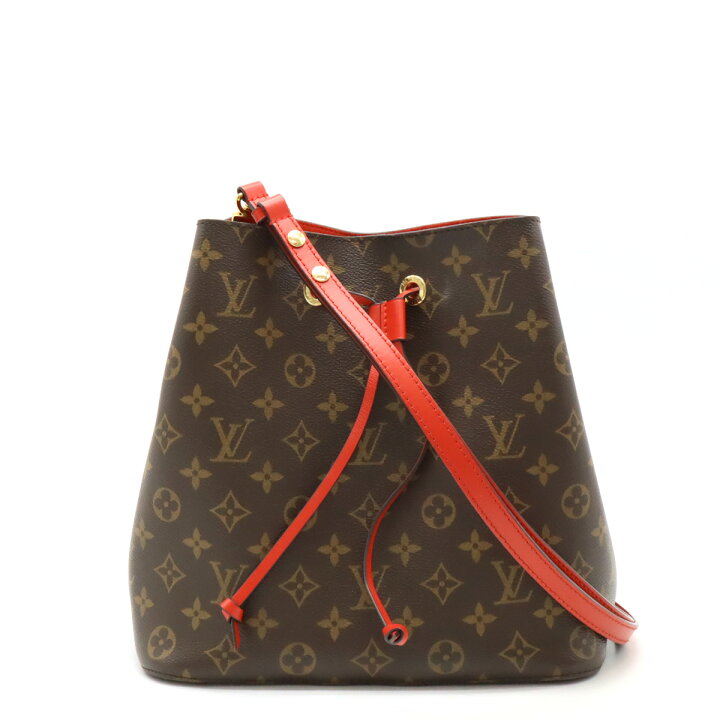楽天市場】LOUIS VUITTON ルイ ヴィトン モノグラム ネオノエ 