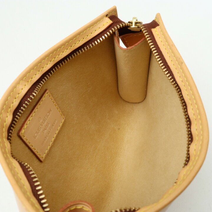 楽天市場】LOUIS VUITTON ルイ ヴィトン バケットPM トートバッグ  