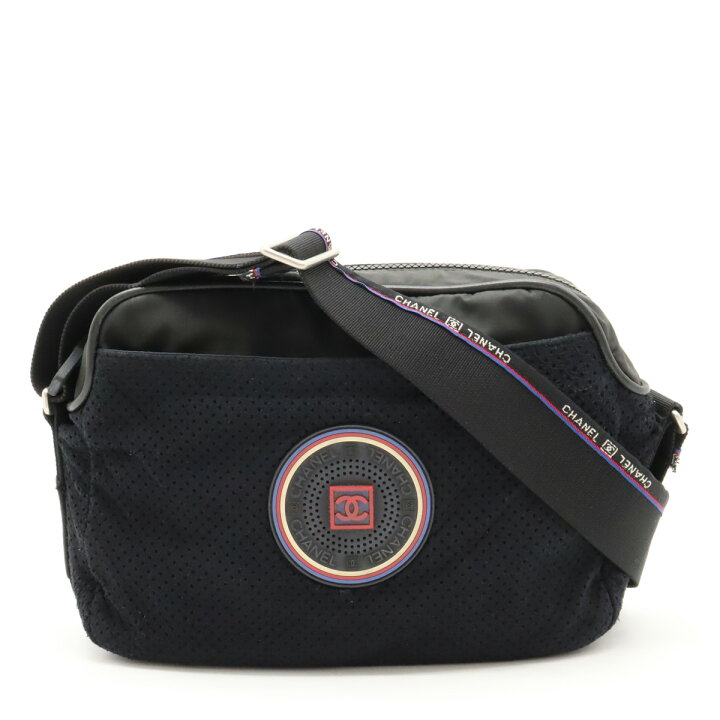 楽天市場】【バッグ】 CHANEL シャネル スポーツライン ココマーク  