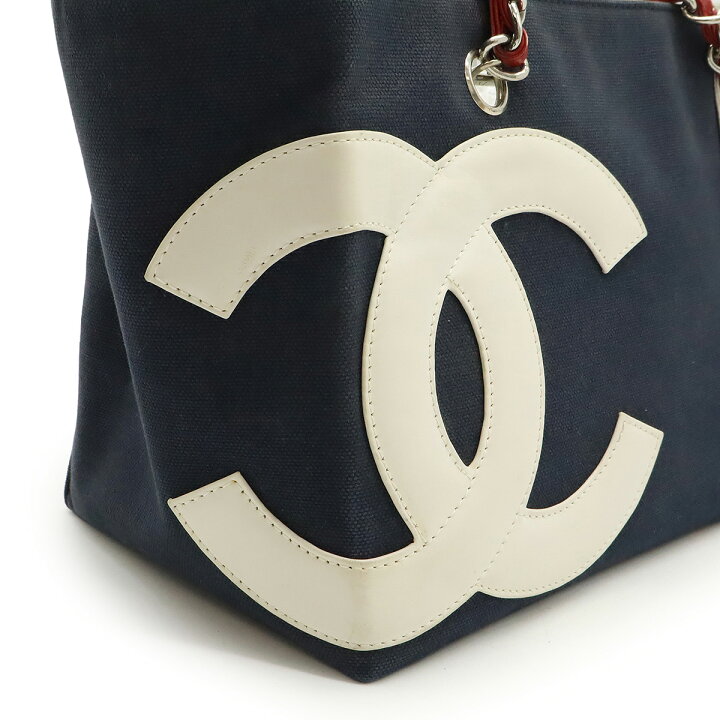 楽天市場】CHANEL シャネル ココマーク No.5 トートバッグ ショルダー 