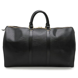 ルイ・ヴィトン(LOUIS VUITTON) エピ(epi) 中古 キーポル ボストン 