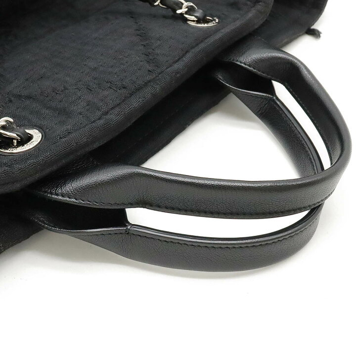 楽天市場】CHANEL シャネル ラージショッピングトート トートバッグ  