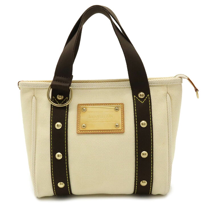 楽天市場】【バッグ】LOUIS VUITTON ルイ ヴィトン アンティグア カバ  