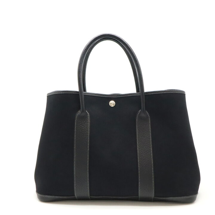 楽天市場】【バッグ】HERMES エルメス ガーデンパーティPM トート  