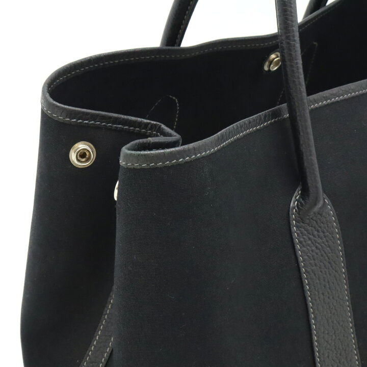 楽天市場】【バッグ】HERMES エルメス ガーデンパーティPM トート  