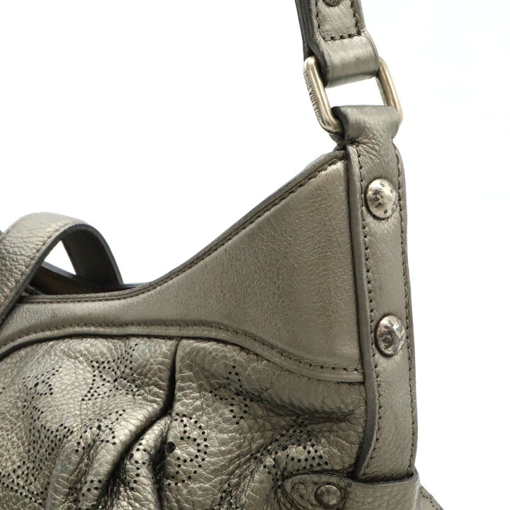 楽天市場】LOUIS VUITTON ルイ ヴィトン モノグラムマヒナ XS  