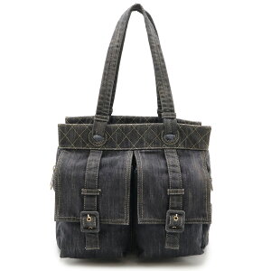 シャネル(CHANEL) 中古 デニム トートバッグ | 通販・人気ランキング  