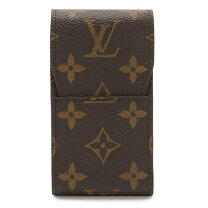 楽天市場】louis vuitton ヴィトン モノグラム エテュイ シガレット 