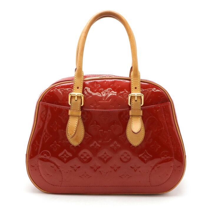 楽天市場】LOUIS VUITTON ルイ ヴィトン モノグラムヴェルニ サミット  