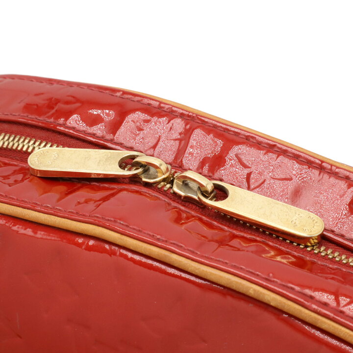 楽天市場】LOUIS VUITTON ルイ ヴィトン モノグラムヴェルニ サミット  