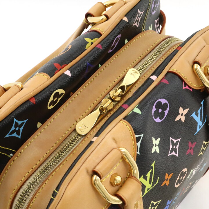 楽天市場】LOUIS VUITTON ルイ ヴィトン モノグラムマルチカラー 