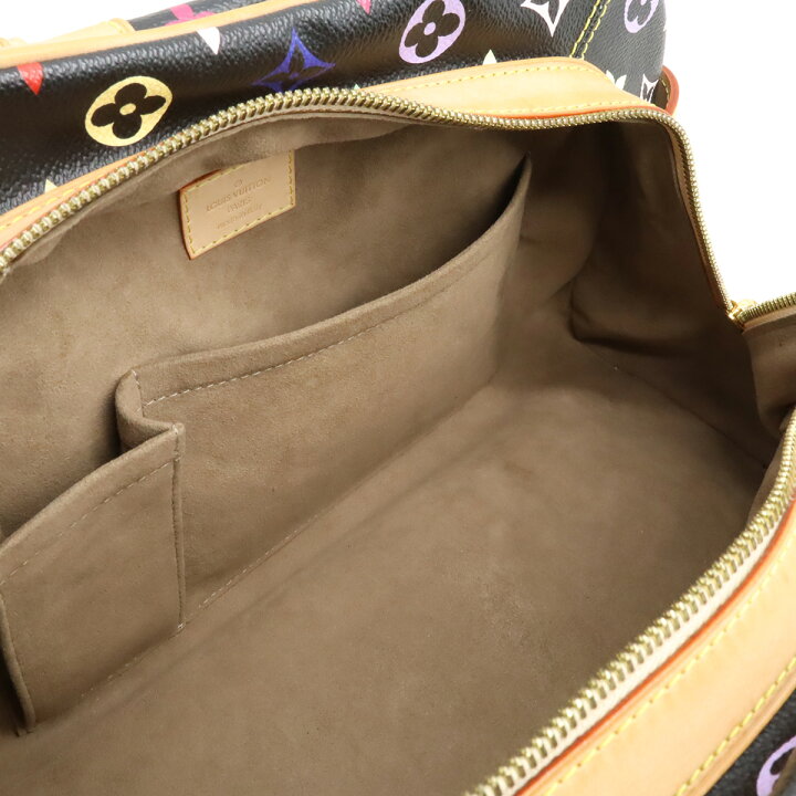 楽天市場】LOUIS VUITTON ルイ ヴィトン モノグラムマルチカラー 