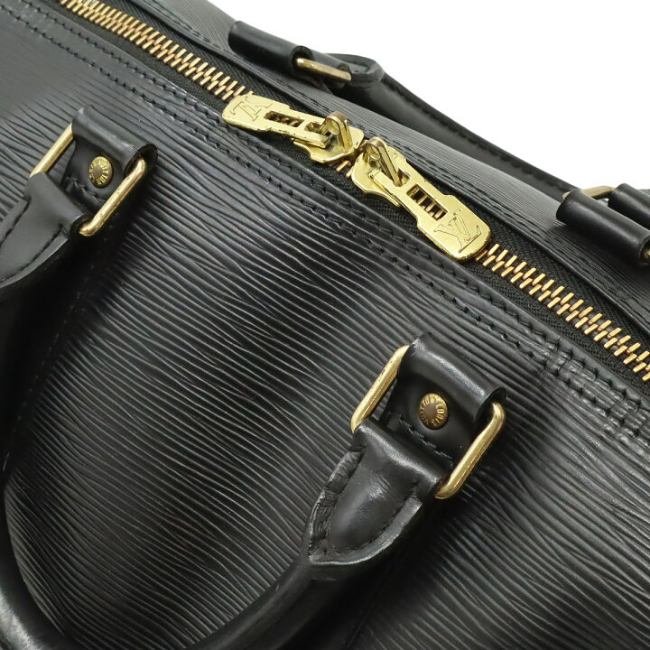 楽天市場】LOUIS VUITTON ルイ ヴィトン エピ キーポル45 ボストン 