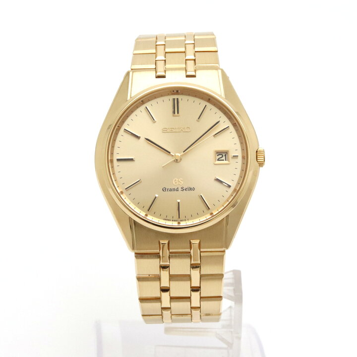 楽天市場】【ウォッチ】【新品仕上げ済】SEIKO セイコー GRANDSEIKO 