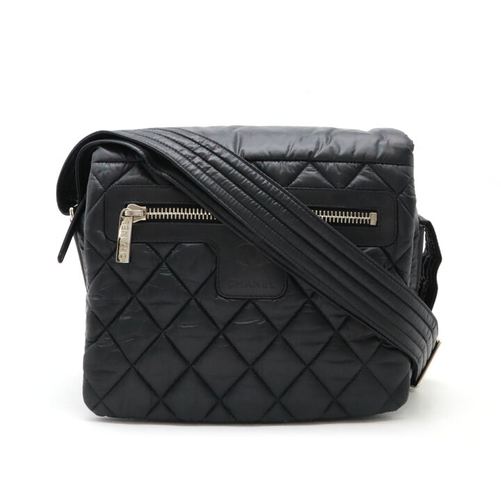 楽天市場】CHANEL シャネル コココクーン マトラッセ スモール 