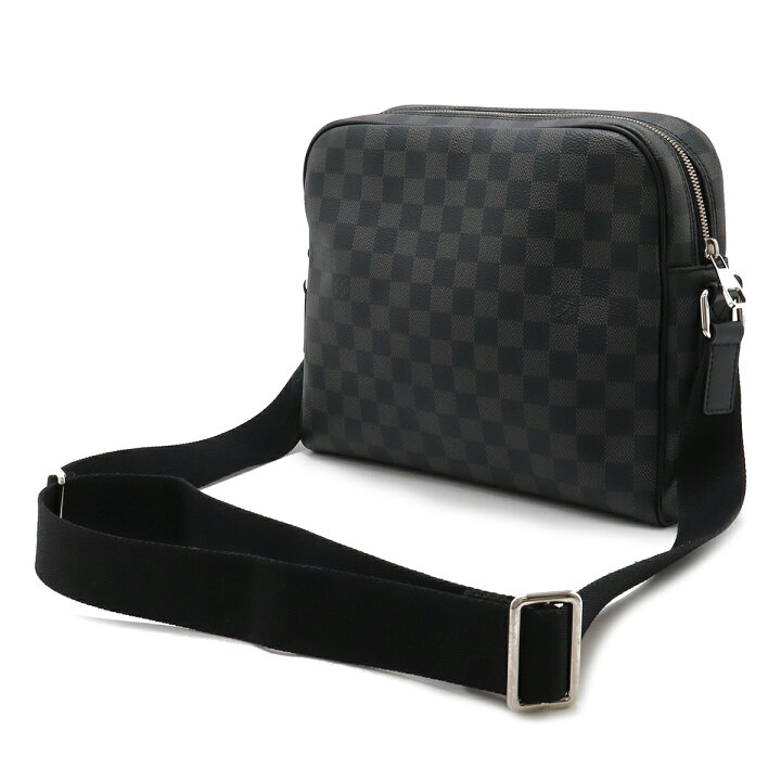 楽天市場】LOUIS VUITTON ルイ ヴィトン ダミエグラフィット デイトン 