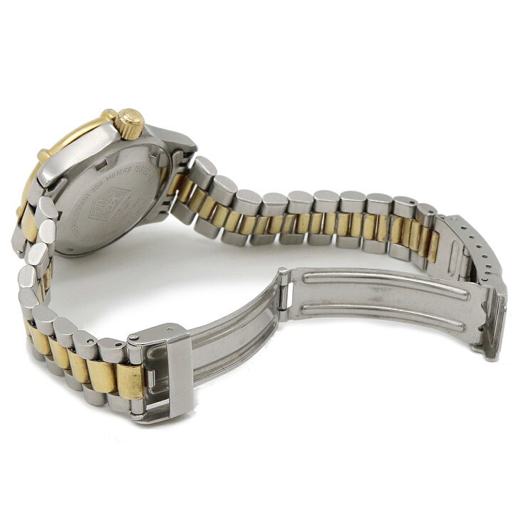 楽天市場】TAG Heuer タグ ホイヤー プロフェッショナル 2000シリーズ  