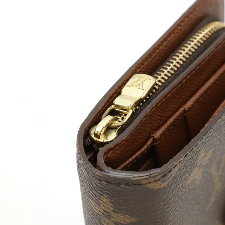 楽天市場】LOUIS VUITTON ルイ ヴィトン モノグラム ポルトパピエ  