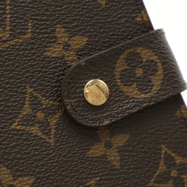 楽天市場】LOUIS VUITTON ルイ ヴィトン モノグラム ポルトパピエ  