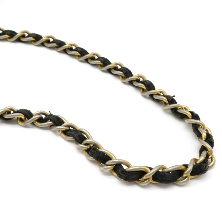 楽天市場】CHANEL シャネル マトラッセ ココマーク チェーンショルダー  