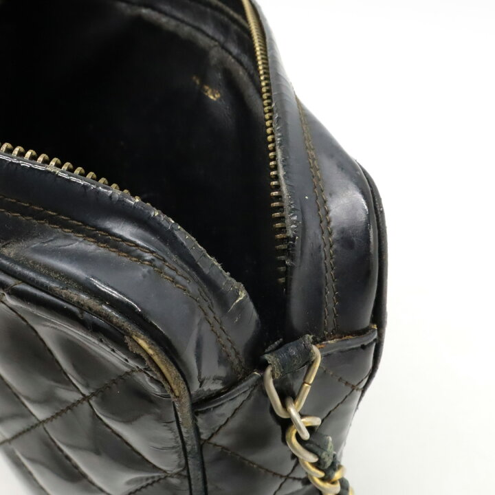 楽天市場】CHANEL シャネル マトラッセ ココマーク チェーンショルダー  