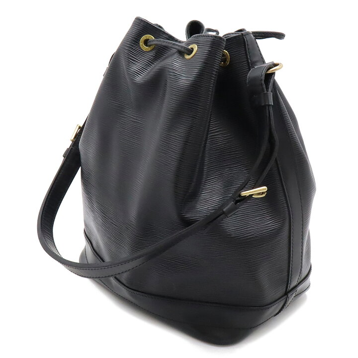 楽天市場】LOUIS VUITTON ルイ ヴィトン エピ ノエ ショルダーバッグ  