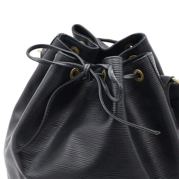 楽天市場】LOUIS VUITTON ルイ ヴィトン エピ ノエ ショルダーバッグ  