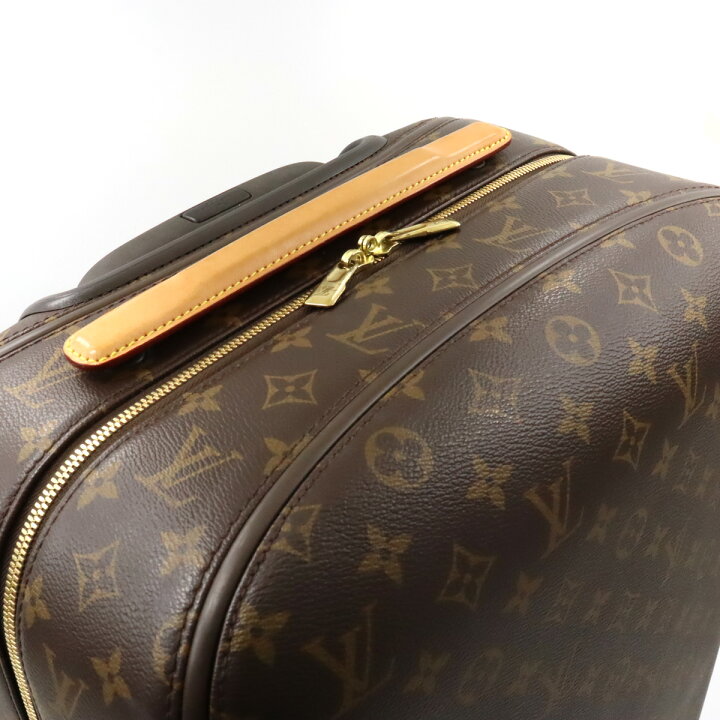 楽天市場】LOUIS VUITTON ルイ ヴィトン モノグラム ゼフィール55  