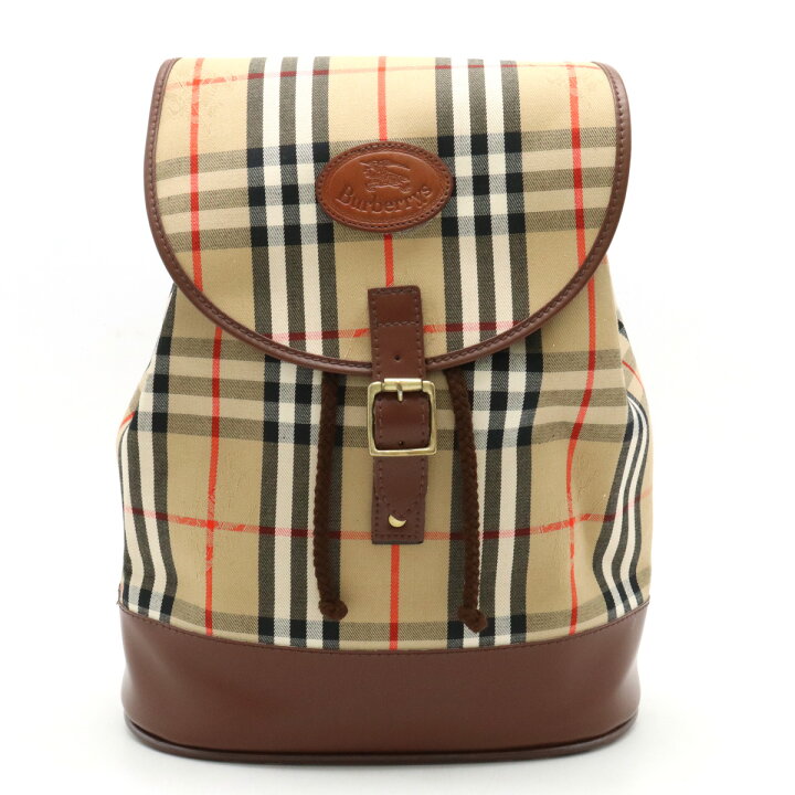 楽天市場】BURBERRY バーバリー Burberrys バーバリーズ ノバチェック  