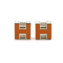 楽天市場】エルメス hキューブ ピアスの通販