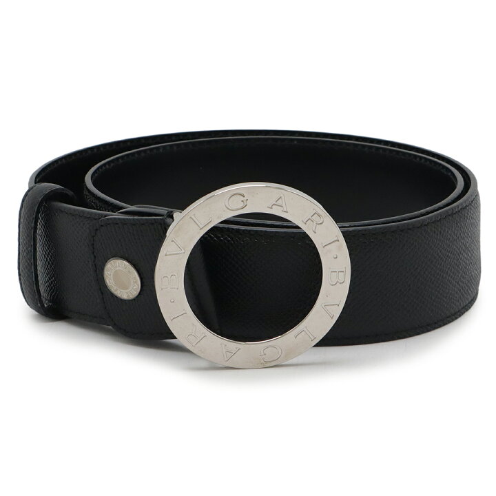 楽天市場】BVLGARI ブルガリ ブルガリブルガリ ベルト ラウンドロゴ  