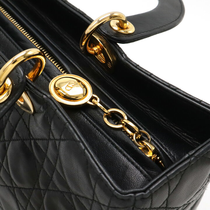 楽天市場】Christian Dior クリスチャン ディオール レディディオール 