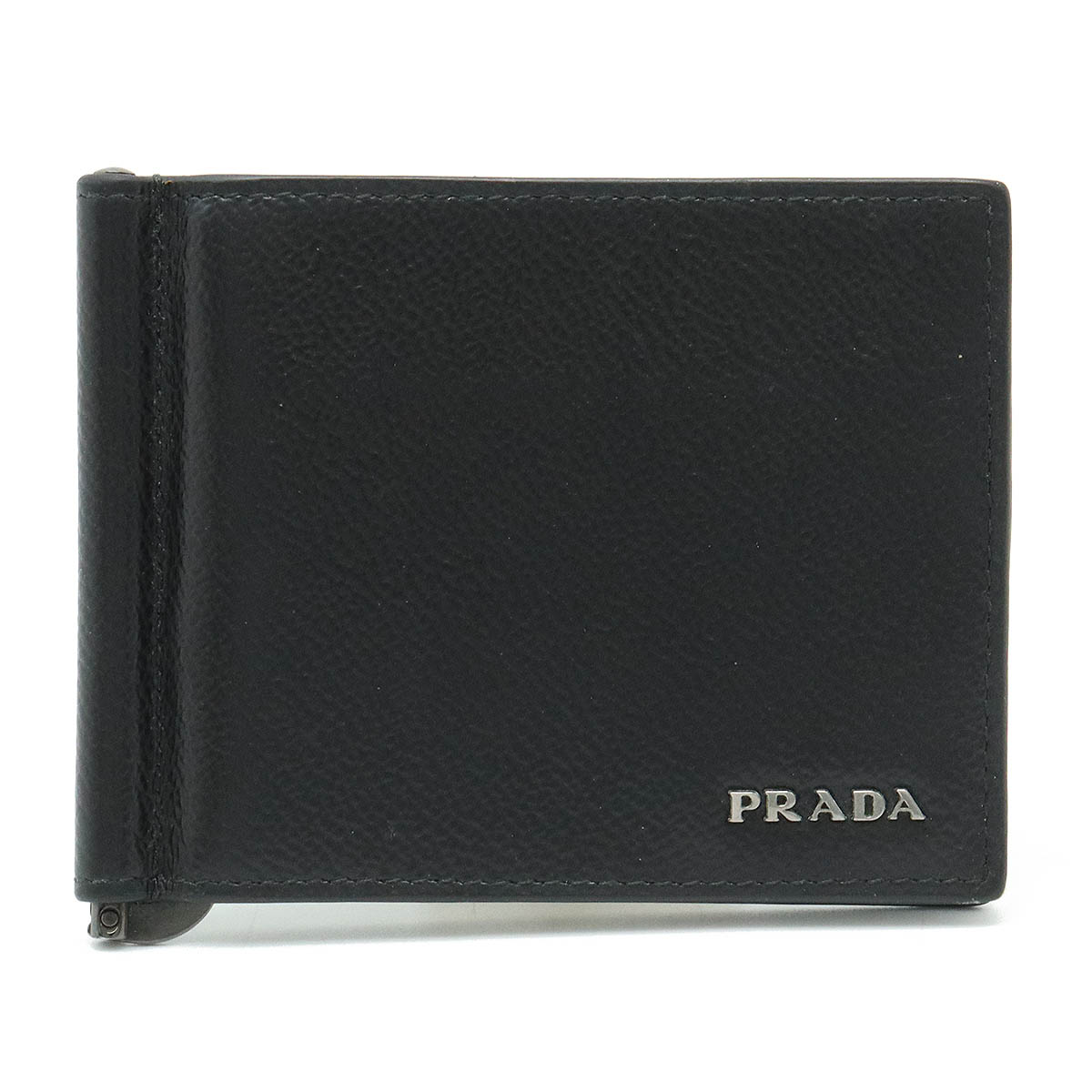 楽天市場】【財布】PRADA プラダ 2つ折札入れ 二つ折り財布