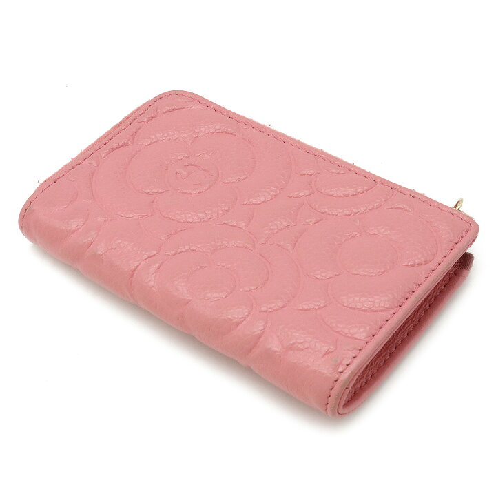 楽天市場】CHANEL シャネル カメリア ココマーク コインケース 小銭 