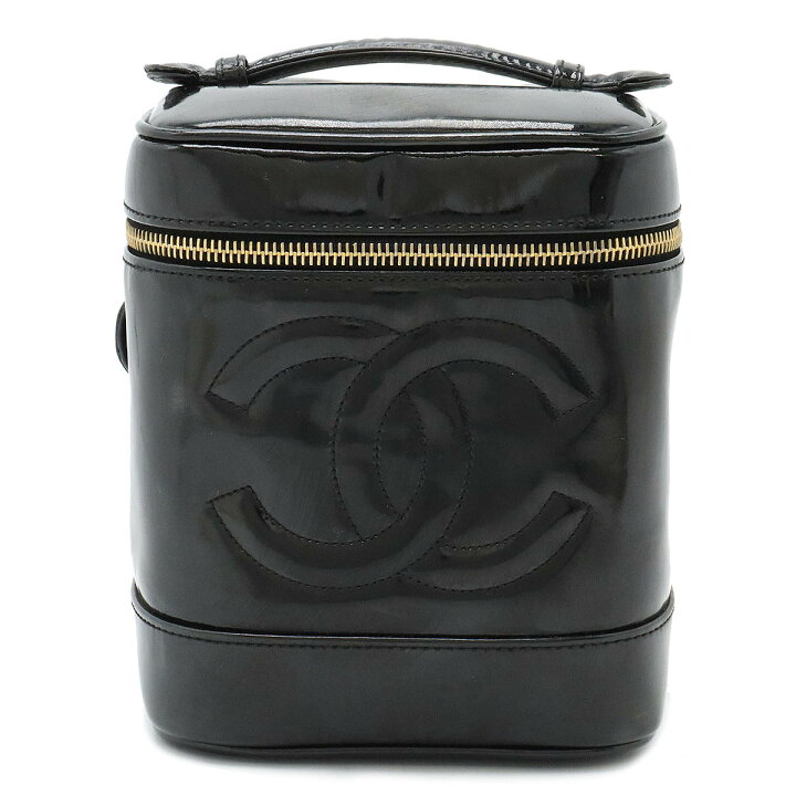 楽天市場】CHANEL シャネル ココマーク バニティバッグ ハンドバッグ 