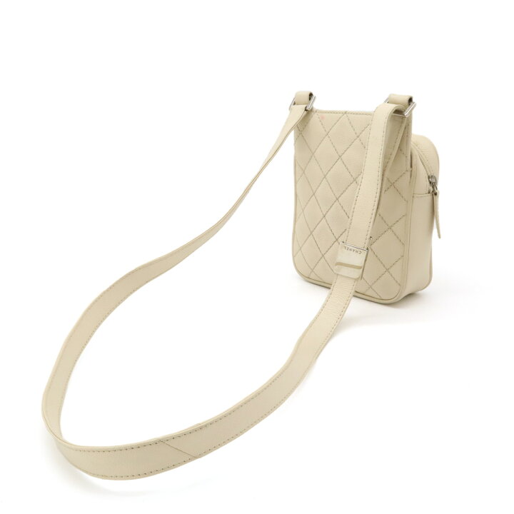 楽天市場】CHANEL シャネル マトラッセ ココマーク ショルダーバッグ  