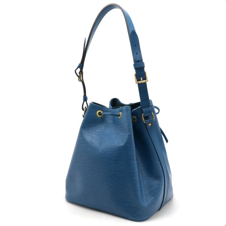 楽天市場】LOUIS VUITTON ルイ ヴィトン エピ プチノエ 巾着  