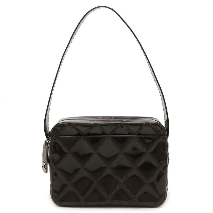 楽天市場】CHANEL シャネル マトラッセ ココマーク ワンショルダー  