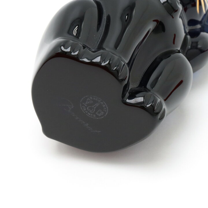 楽天市場】Baccarat バカラ まねき猫 招き猫 ラッキーキャット 2点  