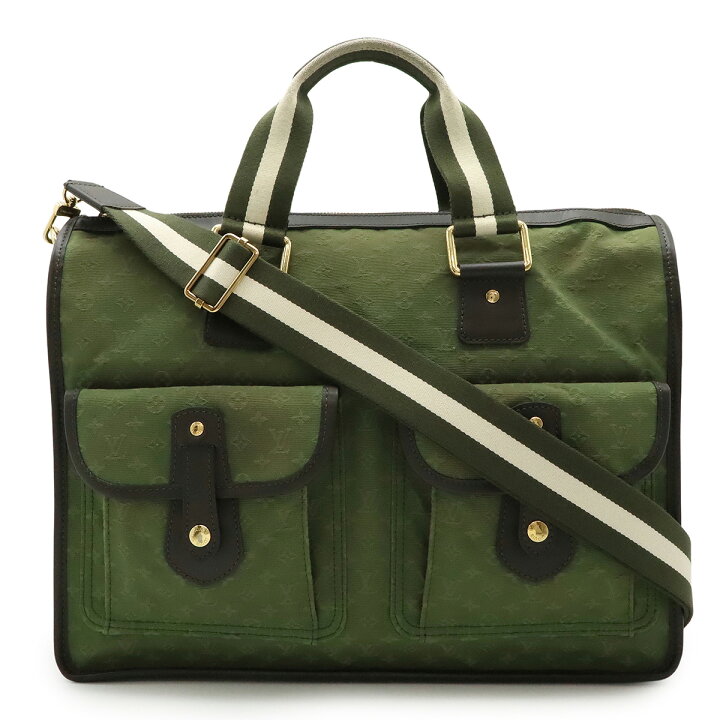 楽天市場】LOUIS VUITTON ルイ ヴィトン モノグラムミニ サック マリー  