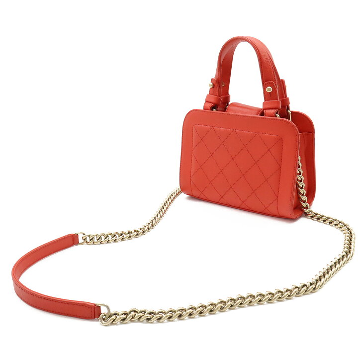 楽天市場】CHANEL シャネル マトラッセ ロゴプレート スモール  