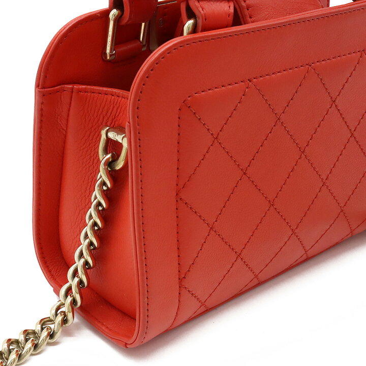 楽天市場】CHANEL シャネル マトラッセ ロゴプレート スモール  