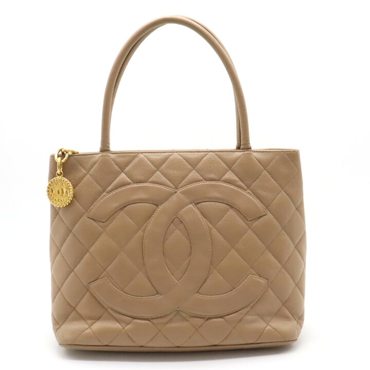 楽天市場】CHANEL シャネル マトラッセ ココマーク キャビアスキン  